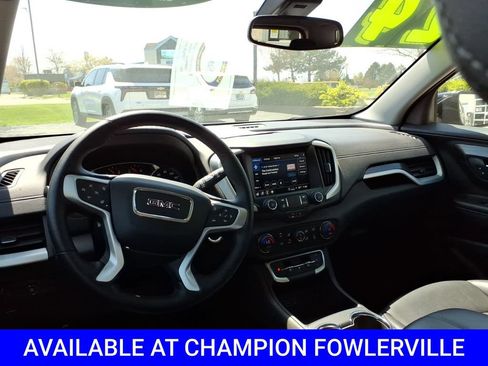 Used 2024 GMC Terrain SLT AWD/4WD image 13