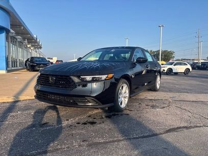 New 2026 Honda Accord LX