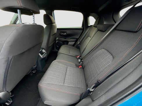 New 2026 Honda HR-V Sport image 19