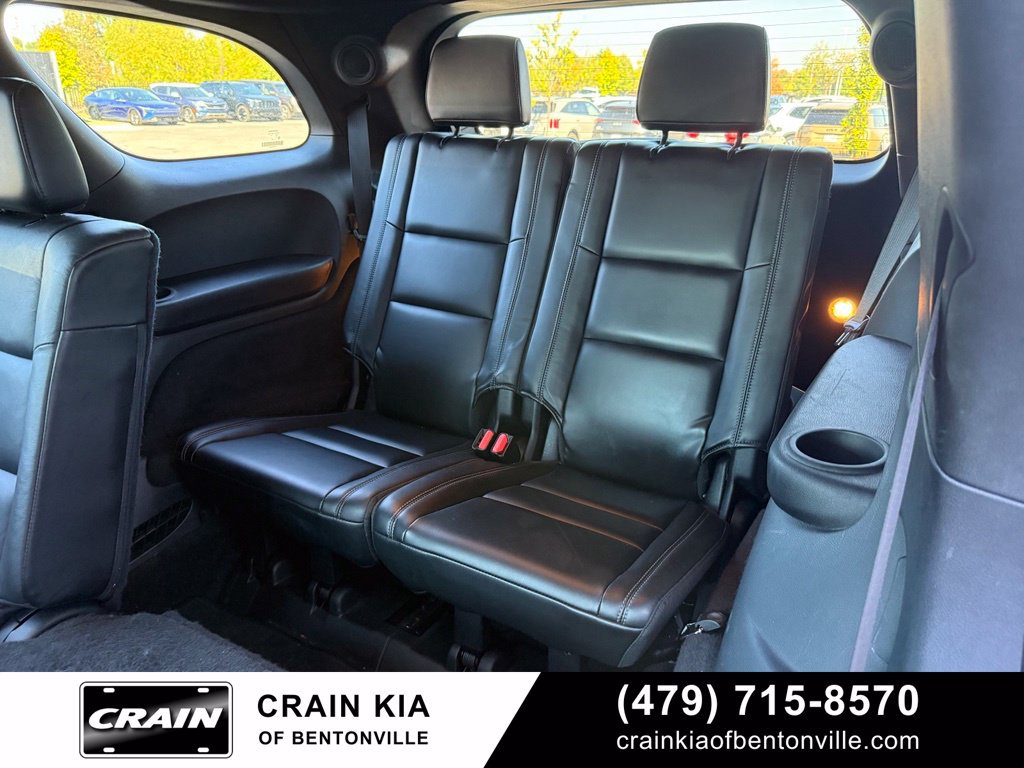 Used 2022 Dodge Durango GT AWD/4WD image 25