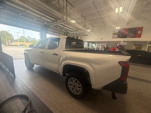 Used 2025 Toyota Tacoma SR RWD image 2