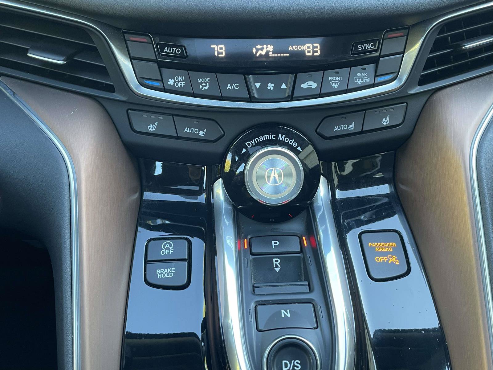 Used 2021 Acura TLX w/ Technology Package FWD image 30