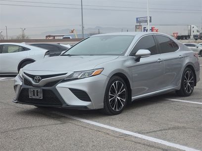 Certified 2020 Toyota Camry SE
