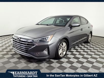 Used 2020 Hyundai Elantra Value Edition