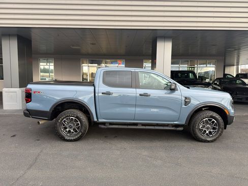 Used 2024 Ford Ranger XLT w/ FX4 Off-Road Package image 8