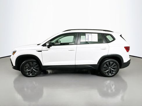 Used 2024 Volkswagen Taos S image 4