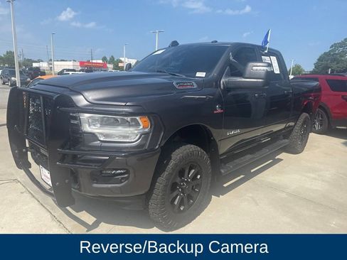 Used 2024 RAM 2500 Big Horn w/ Level 2 Equipment Group AWD/4WD image 3
