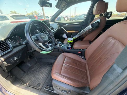 Used 2022 Audi Q5 2.0T Premium AWD/4WD image 5