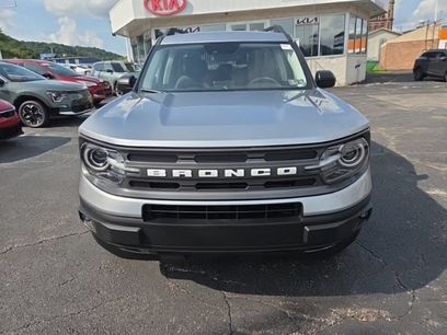 Used 2021 Ford Bronco Sport Big Bend