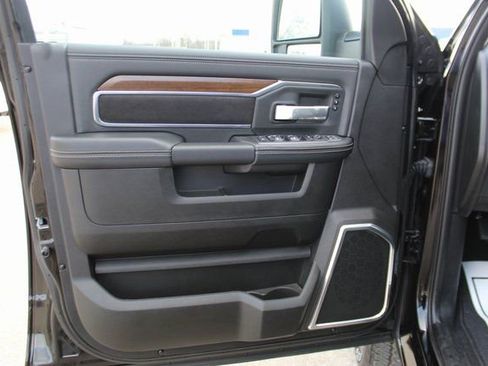 Used 2024 RAM 2500 Laramie w/ Safety Group image 11