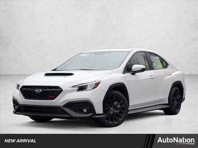 New 2025 Subaru WRX Limited