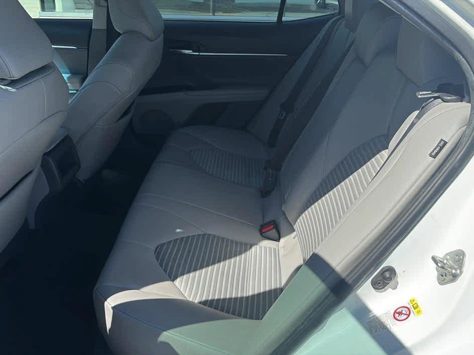 Used 2018 Toyota Camry SE w/ Protection Package (Q2) FWD image 20