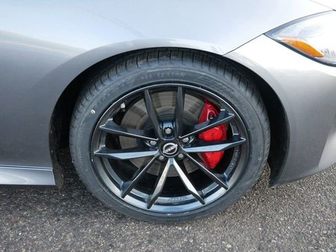 Used 2024 Nissan Z Performance w/ Floor Mat Package RWD image 8