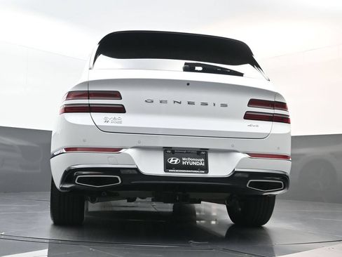 Used 2022 Genesis GV80 2.5T w/ Advanced Package 02 AWD/4WD image 27