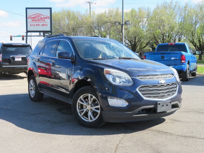 Used 2016 Chevrolet Equinox LT w/ Convenience Package