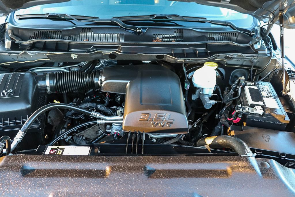 Used 2024 RAM 1500 Warlock AWD/4WD image 29