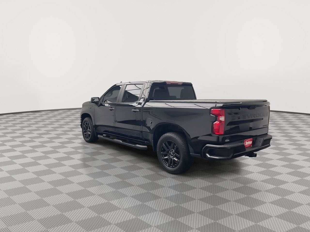 Certified 2021 Chevrolet Silverado 1500 Custom w/ Rally Edition AWD/4WD image 38