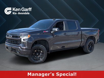 Used 2022 Chevrolet Silverado 1500 RST w/ RST All Star Premium Package