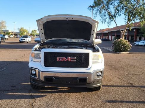 Used 2014 GMC Sierra 1500 SLE w/ SLE Value Package AWD/4WD image 36