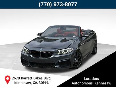 Used 2016 BMW M235i xDrive Convertible