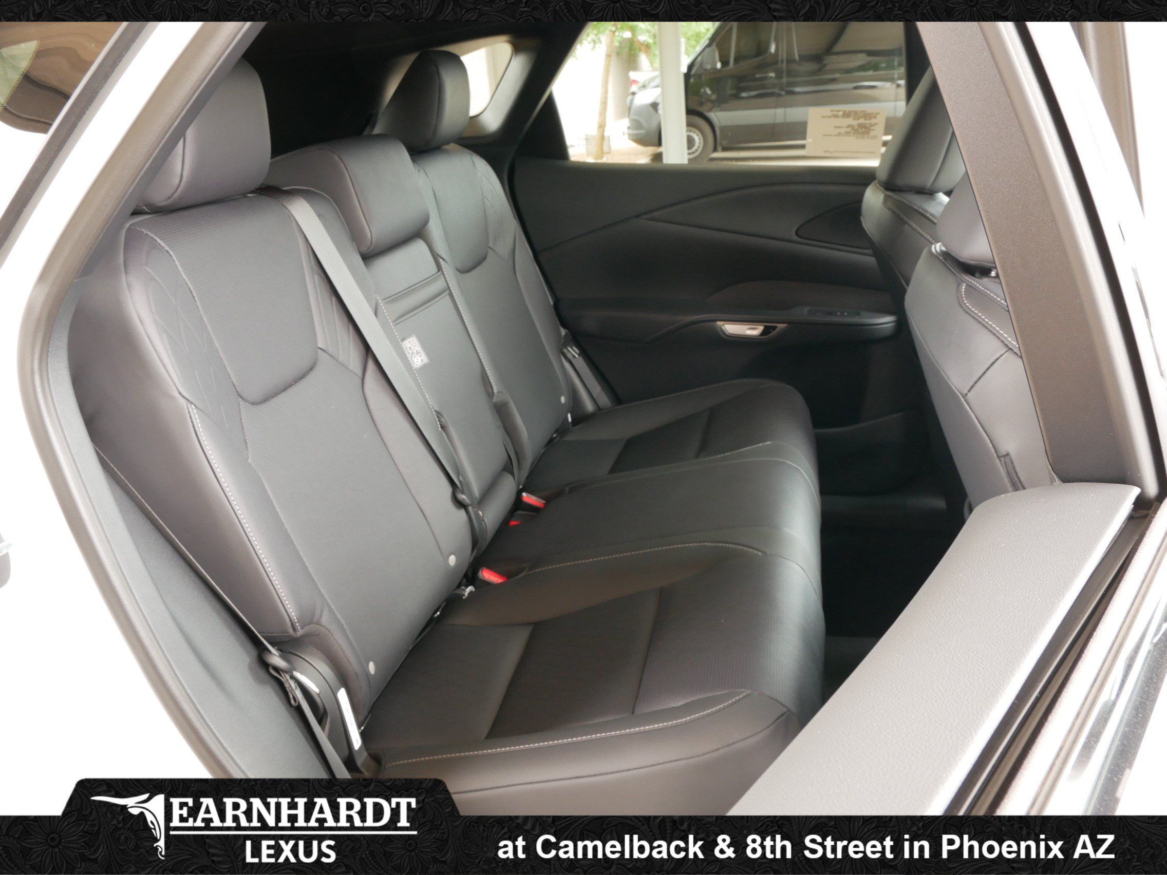 New 2026 Lexus RX 350 Premium Plus w/ Convenience Package FWD image 8