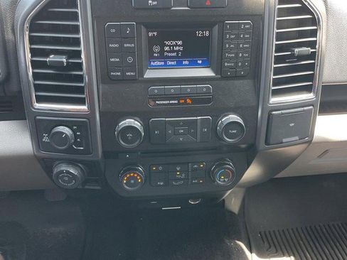 Used 2016 Ford F150 XLT w/ Equipment Group 301A Mid AWD/4WD image 14