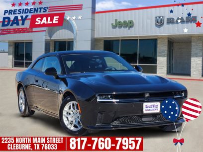 Used 2025 Dodge Charger R/T w/ Quick Order Package 25M R/T