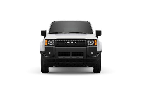 New 2026 Toyota Land Cruiser 1958 image 17