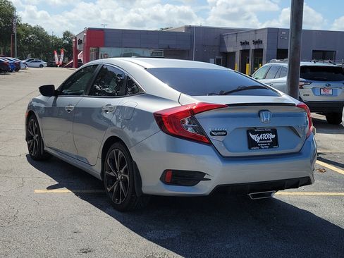Used 2020 Honda Civic Sport image 3