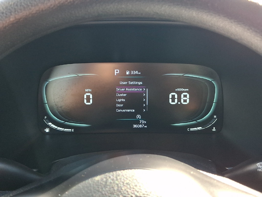 Used 2023 Kia Soul LX FWD image 20