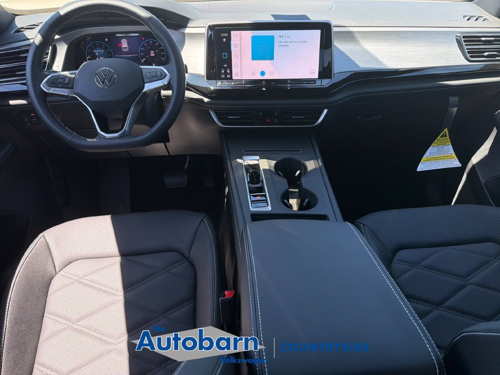 New 2026 Volkswagen Atlas Cross Sport SE AWD/4WD image 17