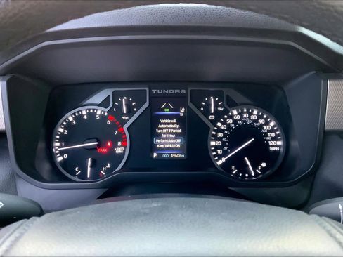 Used 2023 Toyota Tundra Limited RWD image 25