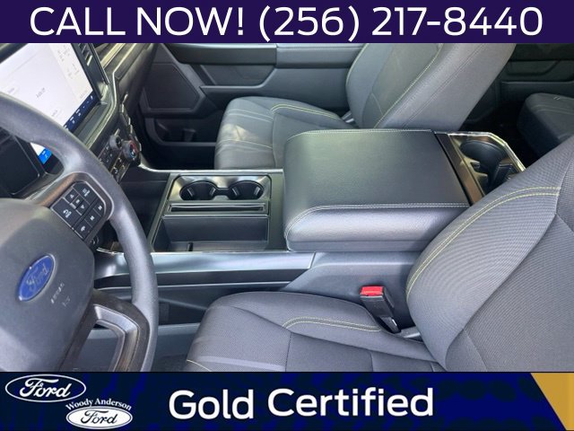 Used 2025 Ford F150 STX w/ Equipment Group 200A AWD/4WD image 16