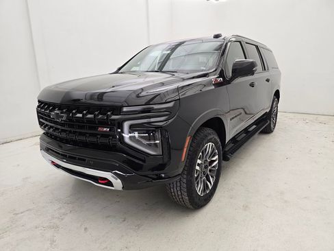 New 2025 Chevrolet Suburban Z71 w/ Z71 Off-Road Package image 41