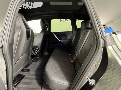 Certified 2025 BMW iX xDrive50 image 20