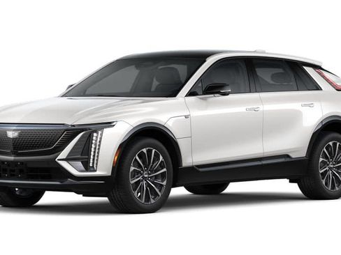 New 2025 Cadillac Lyriq Sport image 22