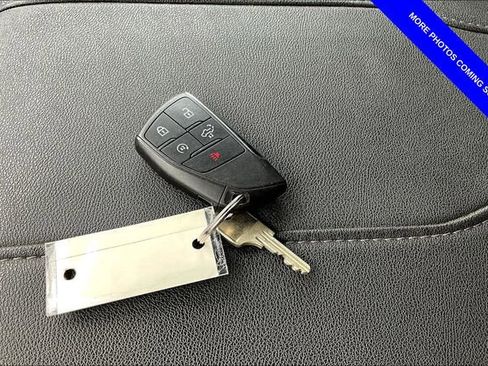 Used 2025 Chevrolet Silverado 2500 LT w/ Trail Boss Package image 11