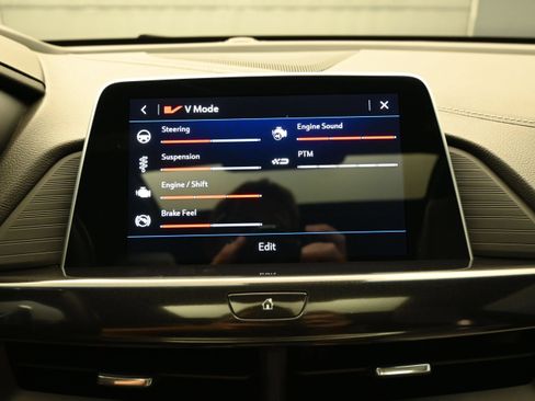 Used 2023 Cadillac CT4 V Blackwing w/ Driver Assist Package RWD image 37