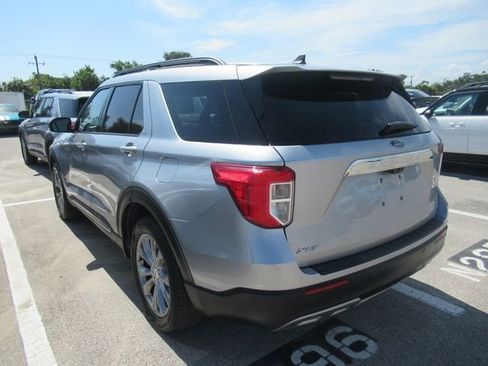 Certified 2023 Ford Explorer XLT w/ Equipment Group 202A RWD image 3