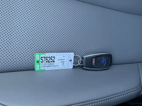 New 2026 Subaru Outback Limited XT image 22