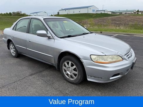 Used 2002 Honda Accord EX image 3