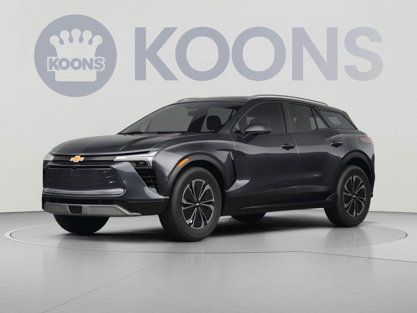 Used 2024 Chevrolet Blazer EV LT AWD/4WD image 1