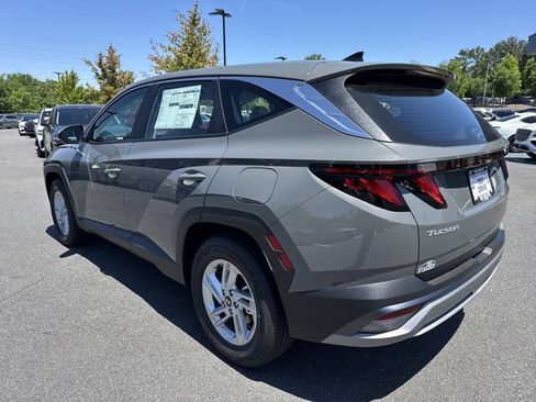 New 2026 Hyundai Tucson SE FWD image 6
