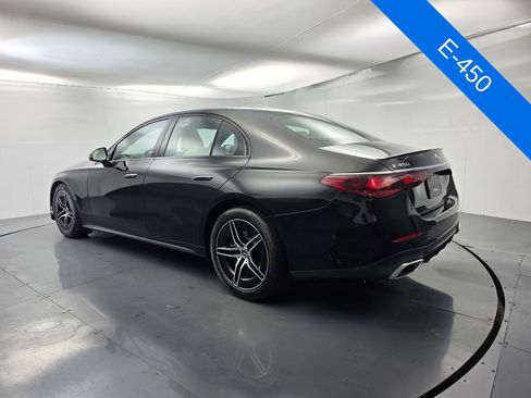 Used 2024 Mercedes-Benz E 450 4MATIC Sedan image 6