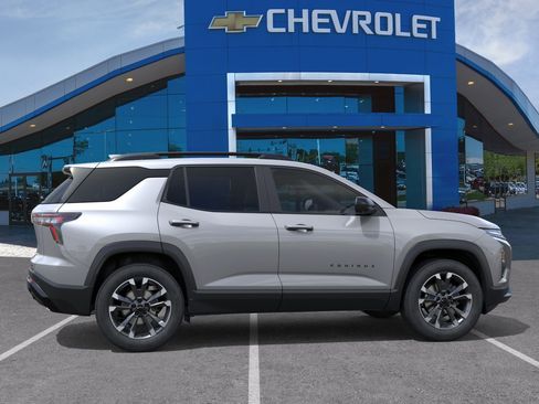 New 2026 Chevrolet Equinox RS AWD/4WD image 29