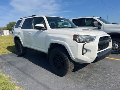 Used 2016 Toyota 4Runner TRD Pro