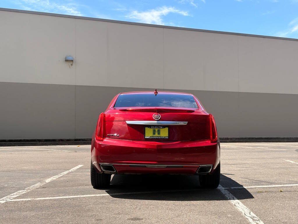 Used 2013 Cadillac XTS Premium AWD/4WD image 4