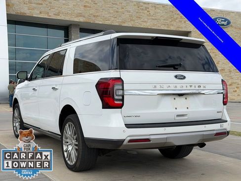 Used 2024 Ford Expedition Max Limited AWD/4WD image 11