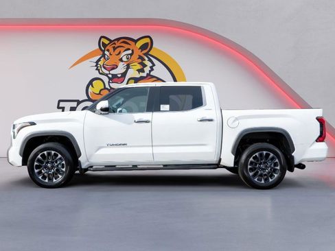 New 2026 Toyota Tundra Limited image 8