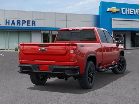 New 2026 Chevrolet Silverado 2500 LT w/ Trail Boss Package AWD/4WD image 4